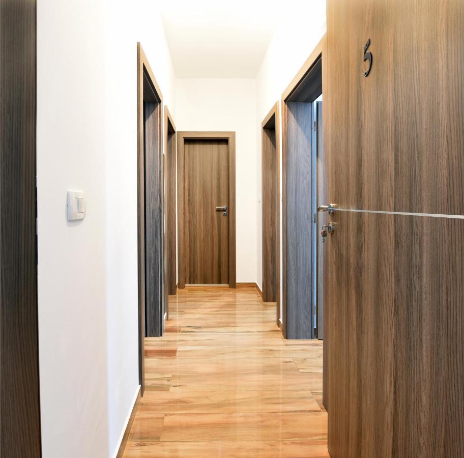 Apartments Mirasol Umag Exterior photo
