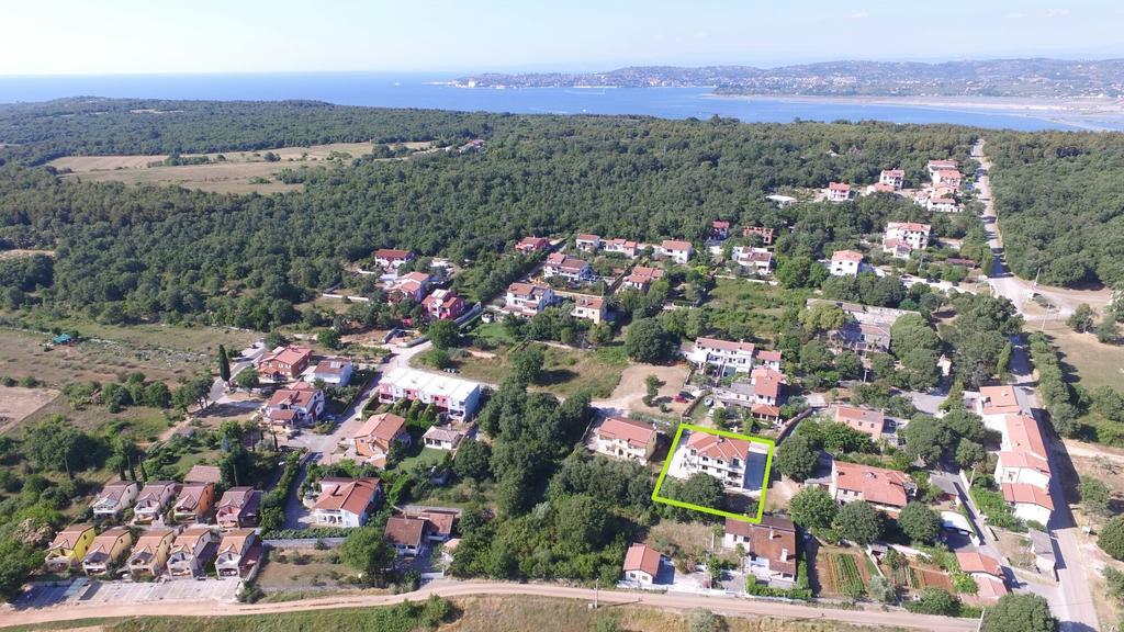 Apartments Mirasol Umag Exterior photo